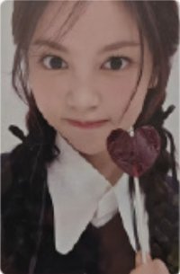 Four hearts club 周邊卡 束口袋