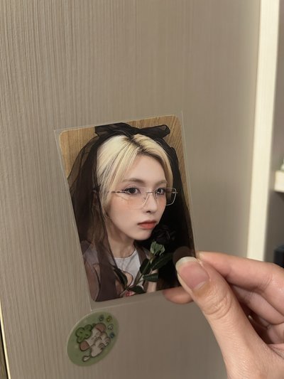 知性黑紗裴