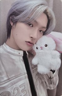 GH4 TOKTOQ POCA 特典卡 草莓兔子 ver.