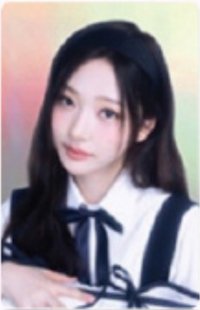 Four hearts club 周邊卡 髮圈