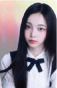 Four hearts club 周邊卡 髮圈