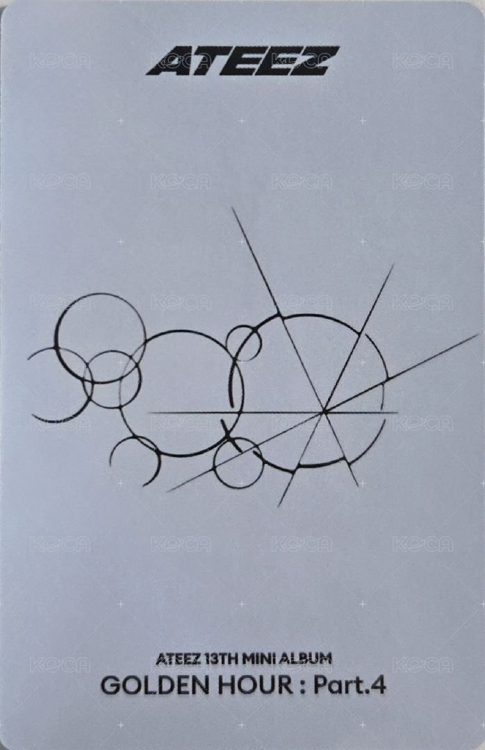 GH4 TOKTOQ PB 特典卡 抓周 ver. 背面