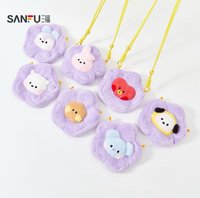 BT21 零錢包 Sanfu聯名 Lucky Day系列