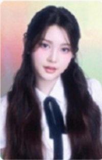 Four hearts club 周邊卡 髮圈