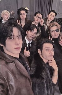 GH4 TOKTOQ SET 特典卡 