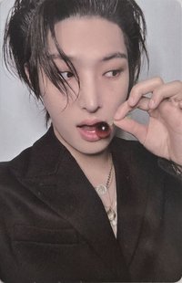 GH4 TOKTOQ DIGIPACK 特典卡 櫻桃 ver.