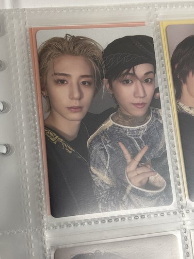 🍓boynextdoor 雙人專卡 🍓