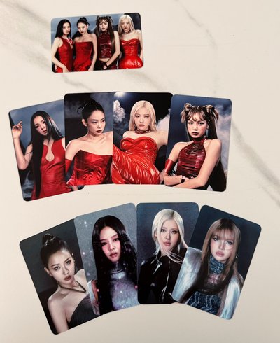 BLACKPINK DEADLINE快閃周邊