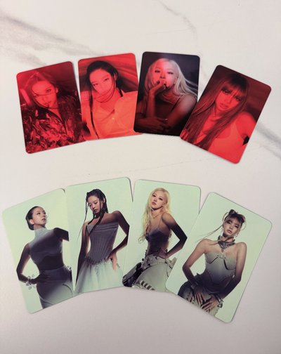 BLACKPINK DEADLINE快閃周邊