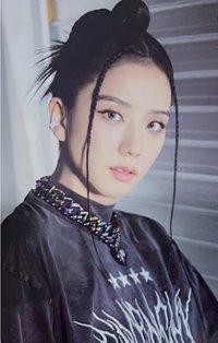 BORN PINK wvs 抽選卡 中簽卡