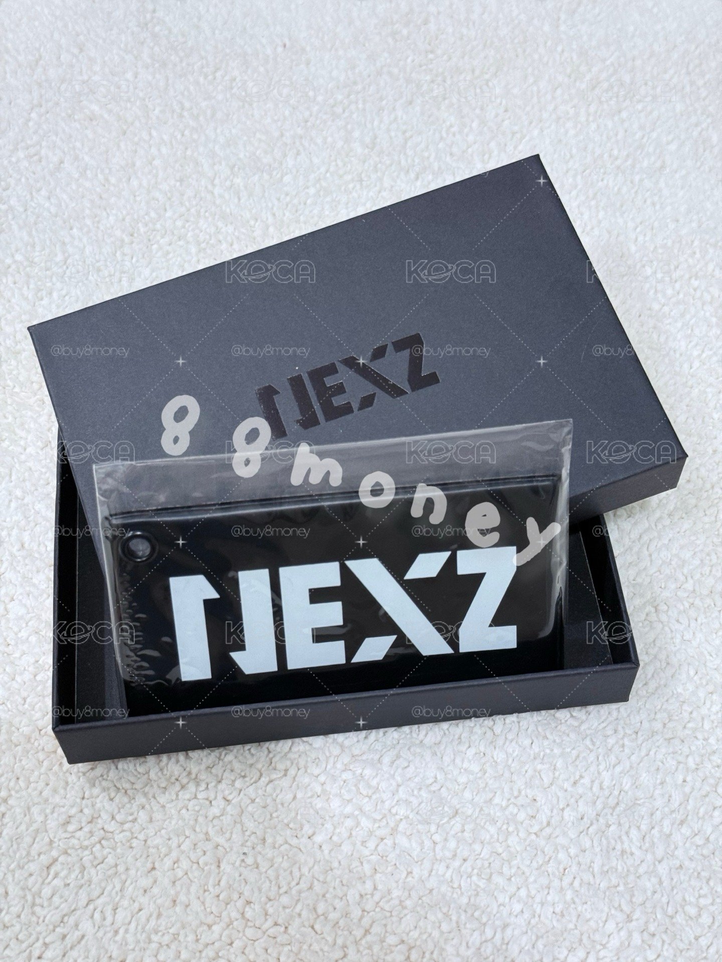 NEXZ日本會員禮