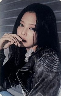 BORN PINK yg 抽選卡 中簽卡