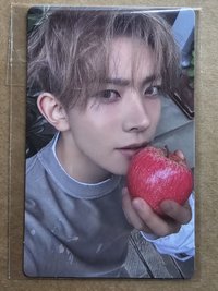 迷七 wvs 特典卡 