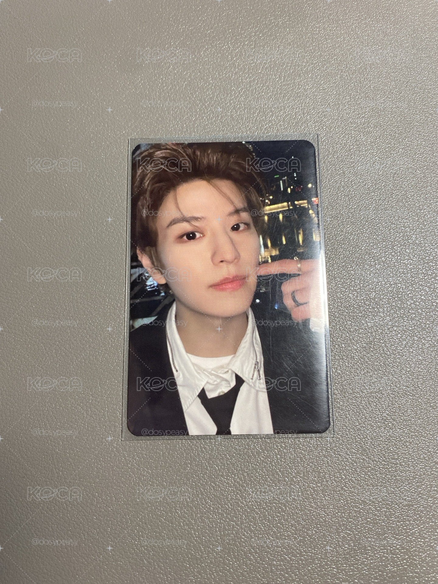 Stray Kids 5-STAR k4 特典卡 SEUNGMIN