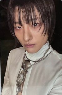 Archive. 1 Main ver. 專輯卡 