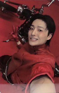 Archive. 1 Main ver. 專輯卡 