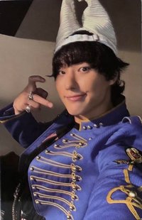 Archive. 1 Main ver. 專輯卡 