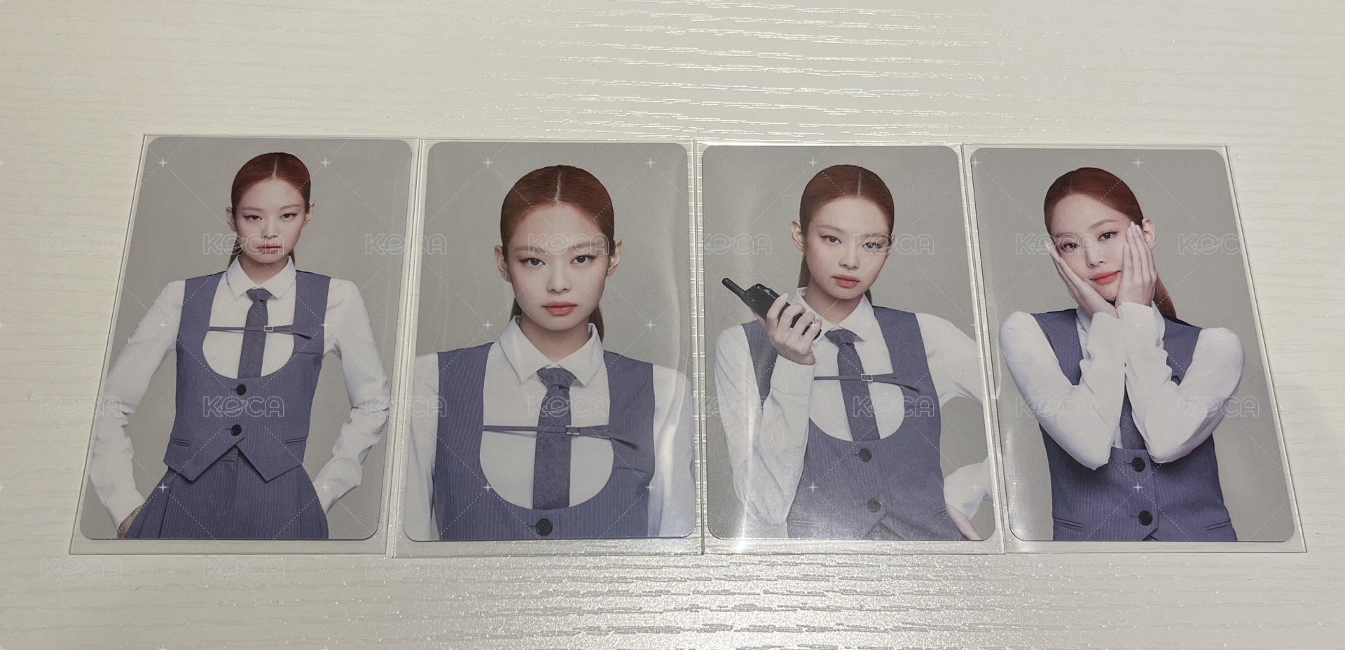 jennie 一套