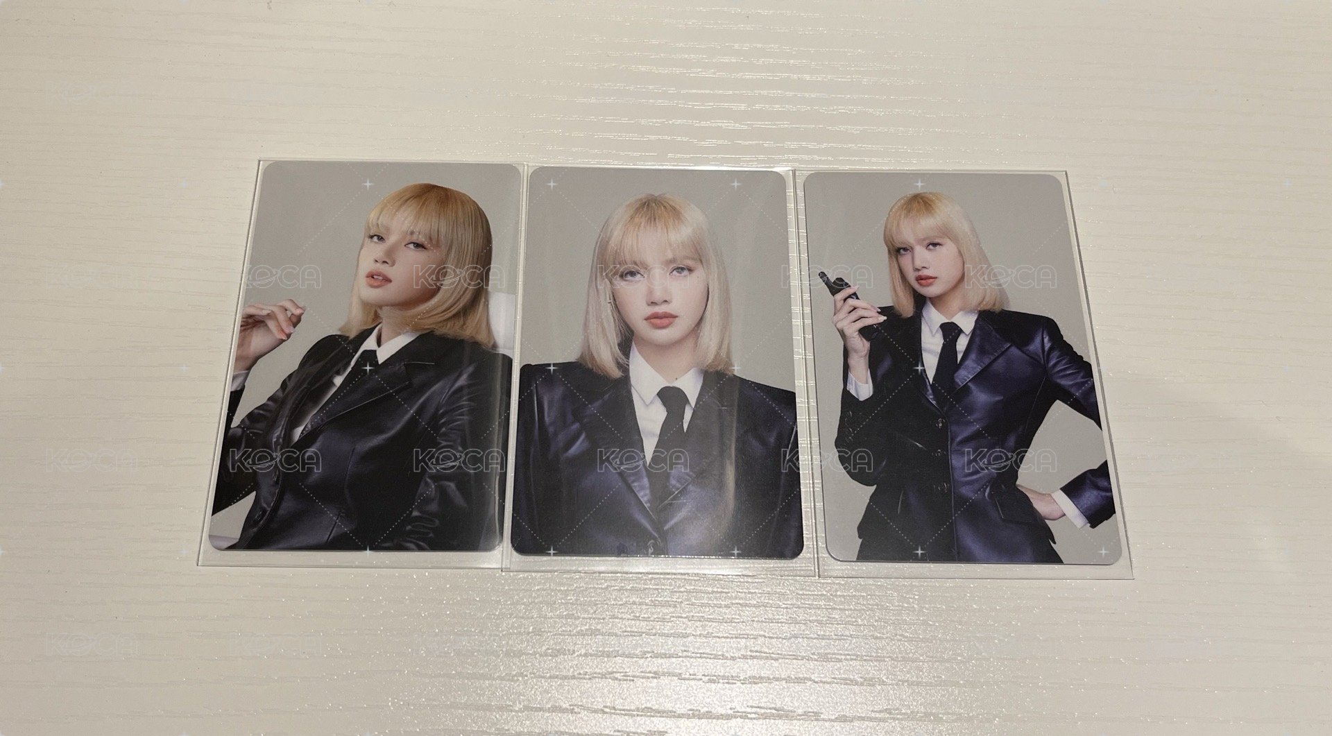 lisa 左