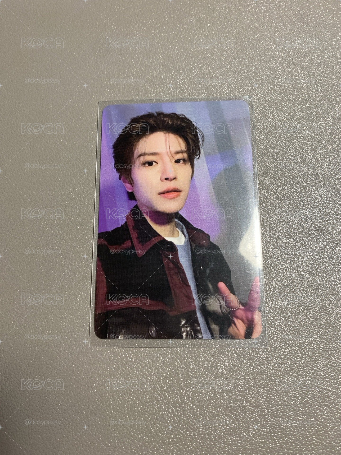 Stray Kids 5-STAR wm 特典卡  SEUNGMIN