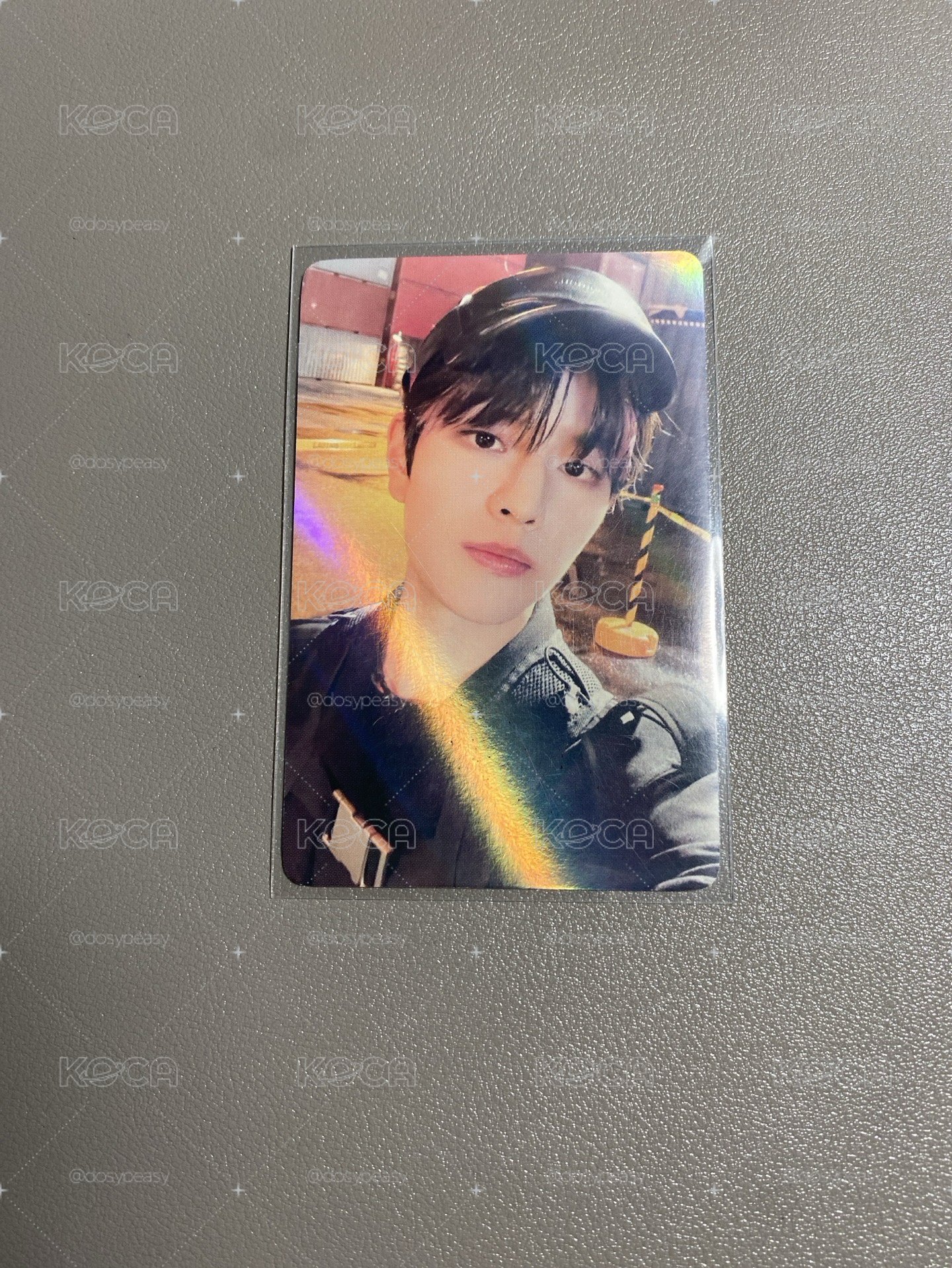 Stray Kids MAXIDENT ms 特典卡 SEUNGMIN