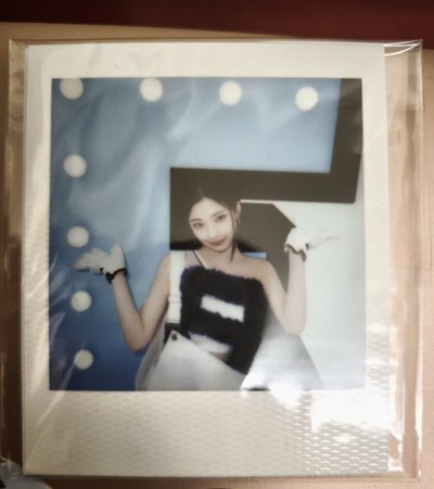 寶怪[HotSauce]PVC盒及照片組