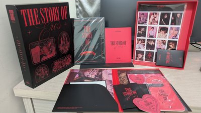 [SVT] 2023年曆部分固配+特典