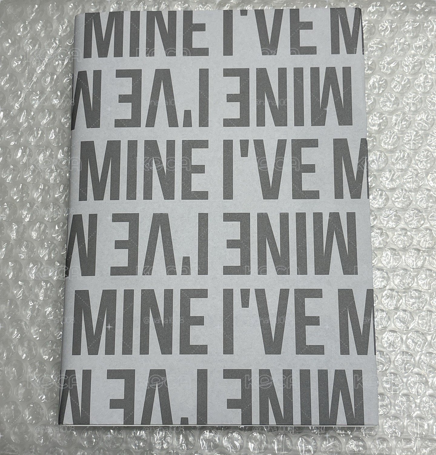 I'VE MINE 特別版空專