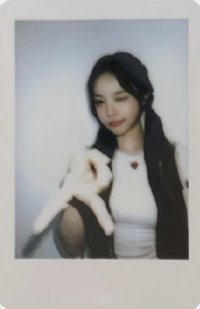 Style el 幸運卡 拍立得