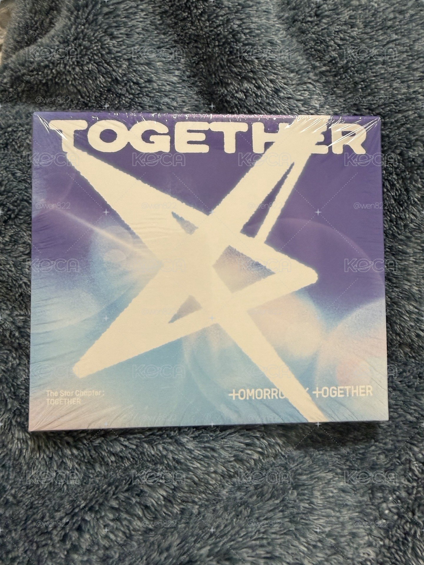TXT 正四專