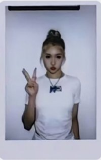 Style el 幸運卡 拍立得