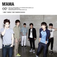 MAMA EXO-K 韓壓 專輯 