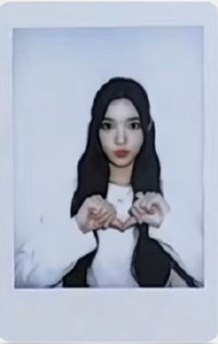 Style el 幸運卡 拍立得