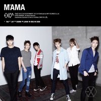 MAMA EXO-M 韓壓 專輯 