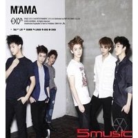 MAMA EXO-M 台壓 專輯 