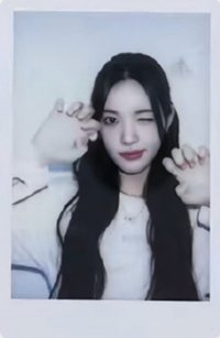 Style mokket 幸運卡 拍立得