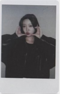 Style ju 幸運卡 拍立得