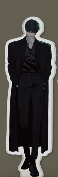 K-MONSTAR DREAM MALL 立牌 泰夏