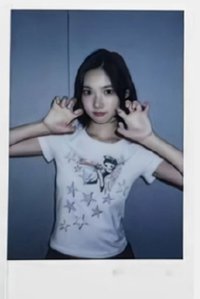 Style ia 幸運卡 拍立得