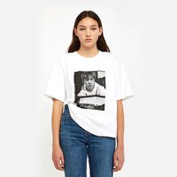 privé SELCA TEE 2.0 - WHITE T恤 