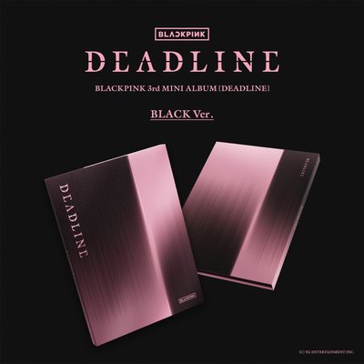 BLACKPINK｜［DEADLINE］團封