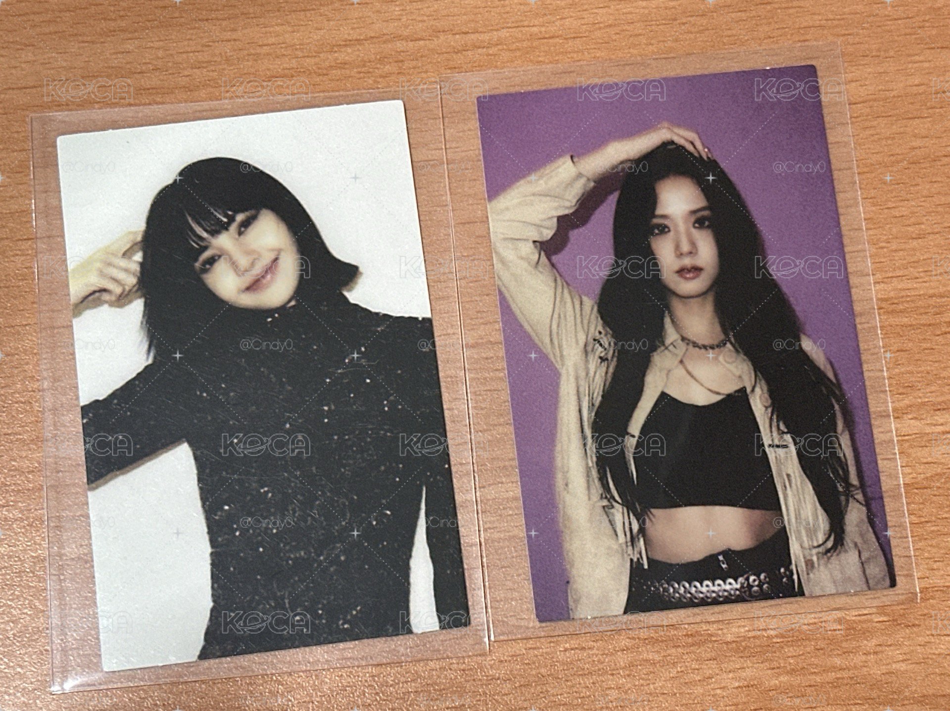 The album 專卡