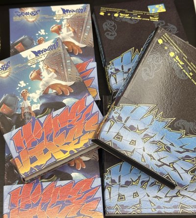 🌟CXM 專輯 空專 可挑隨機卡