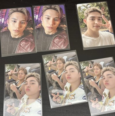 🌟CXM 專輯 空專 可挑隨機卡