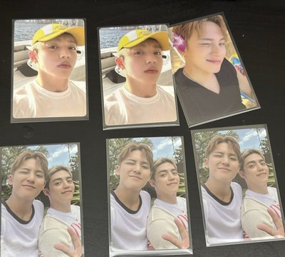 🌟CXM 專輯 空專 可挑隨機卡