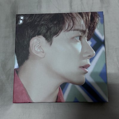 SEVENTEEN 特二單封 淨漢