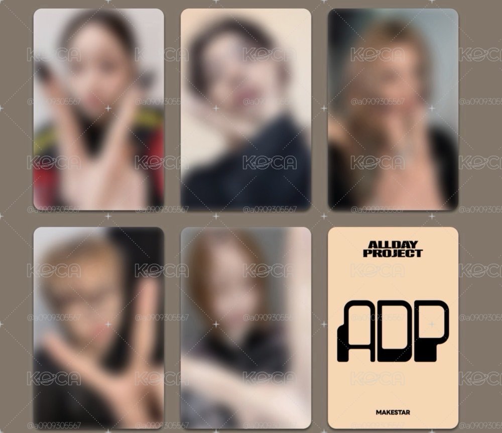 alldayproject ms特典