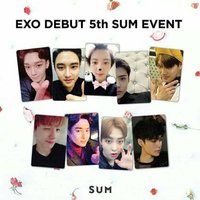 SUM Cafe/Market 五周年滿額卡