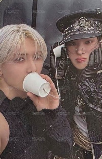 GH4 fromm 2.0 簽售卡 Hello ver. 雙人卡