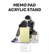 K-MONSTAR DREAM MALL Memo 夾 